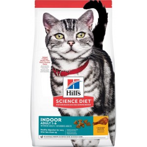 Science Diet Feline Adult Indoor 